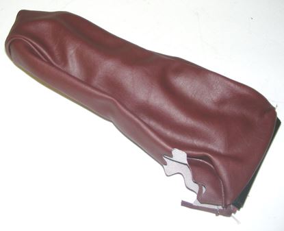 Picture of Armrest cover, W124, 1249700647 SOLD