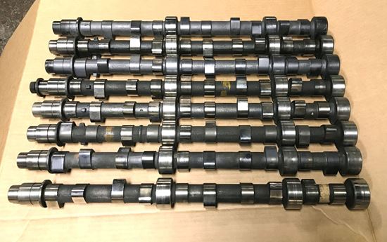 Picture of Camshaft, OM617  49mm 6170511101 used
