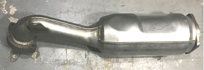 Picture of Mercedes 450sl,450slc catalytic converter 1171402114 